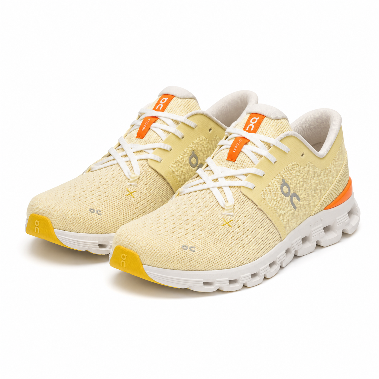 QC X4 - Castor Flame