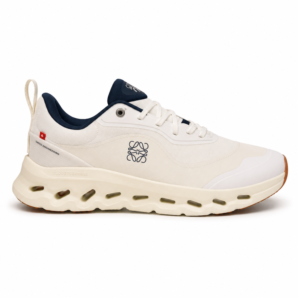 Tilt x LOEWE 2.0 - White / Light Green