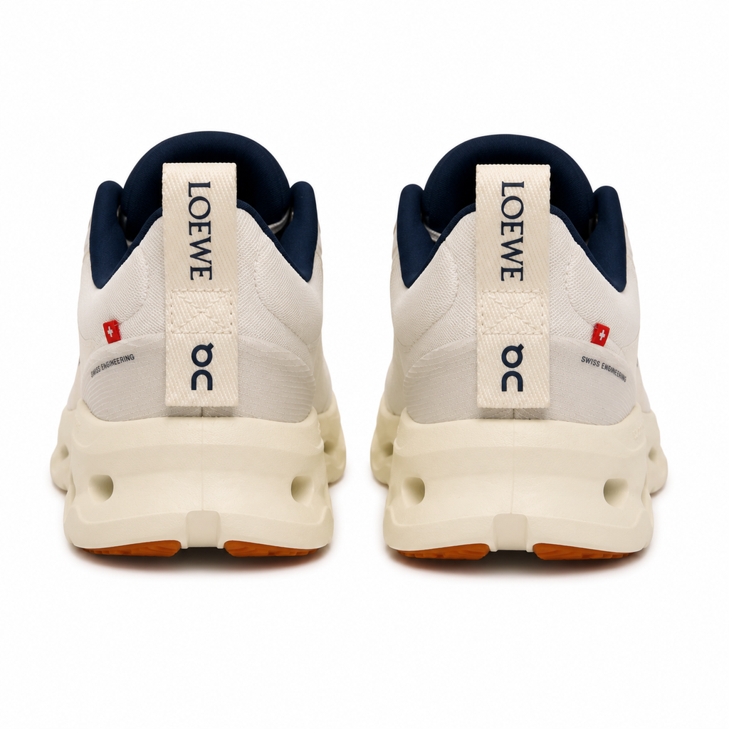 Tilt x LOEWE 2.0 - White / Light Green