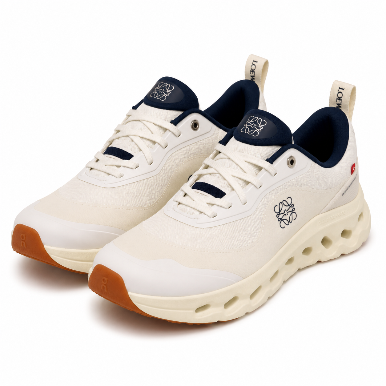 Tilt x LOEWE 2.0 - White / Light Green