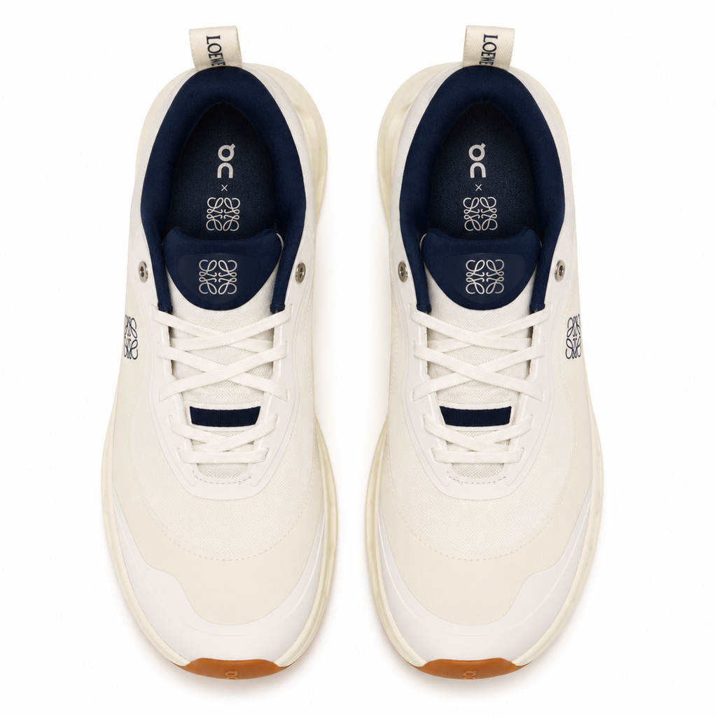 Tilt x LOEWE 2.0 - White / Light Green