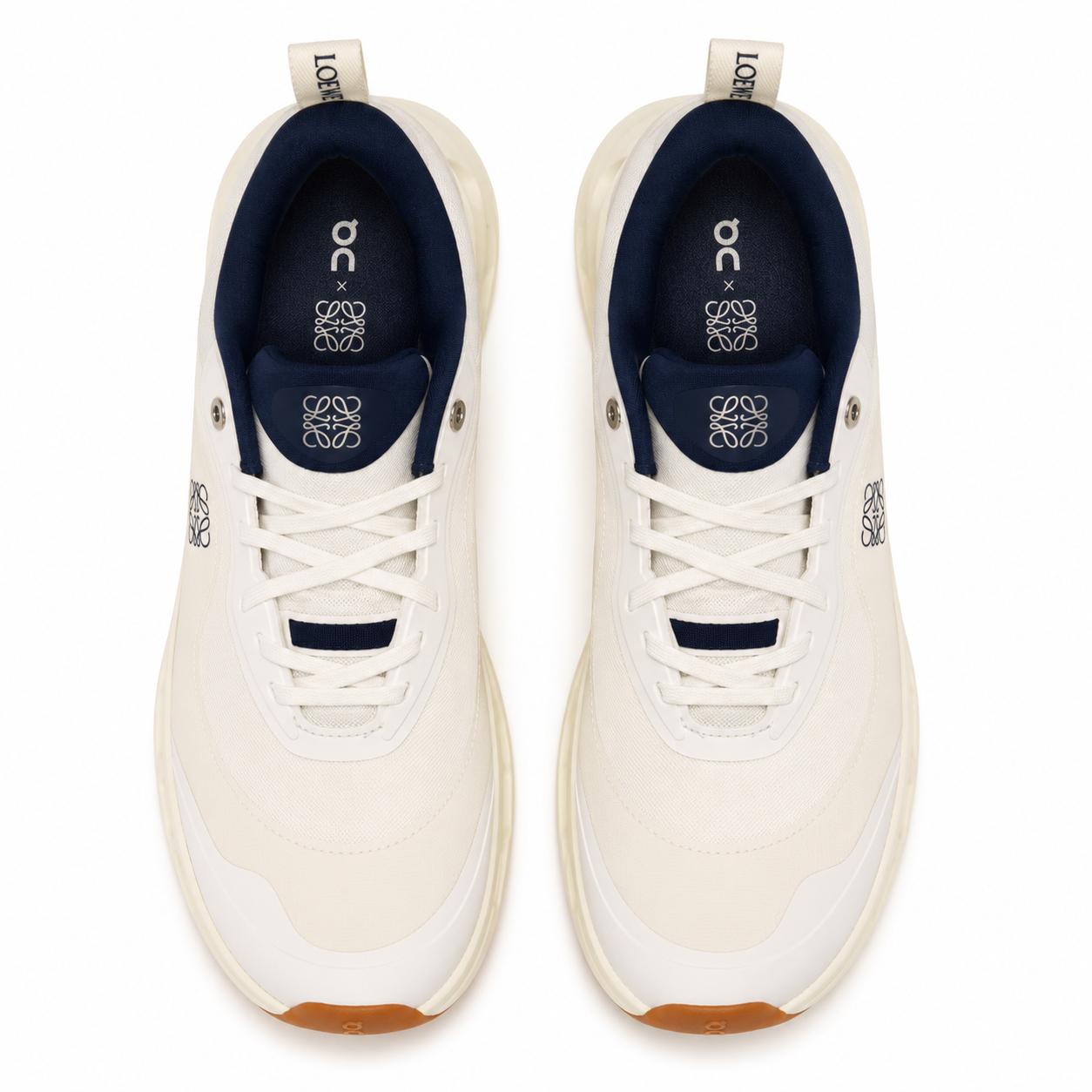 Tilt x LOEWE 2.0 - White / Light Green