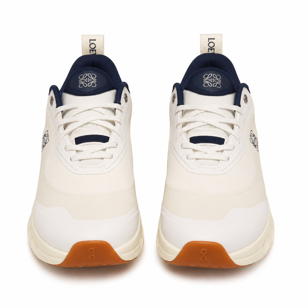 Tilt x LOEWE 2.0 - White / Light Green