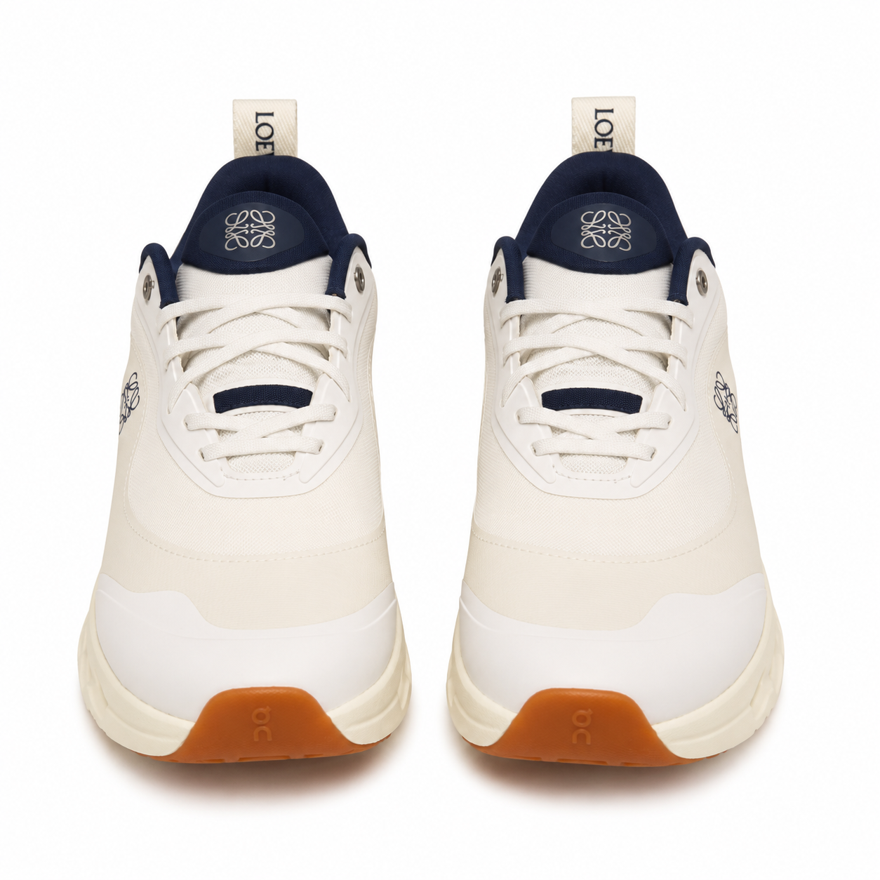 Tilt x LOEWE 2.0 - White / Light Green
