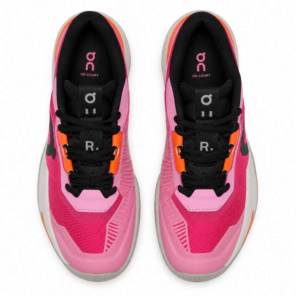 The Roger Pro Fire - Pink Flame