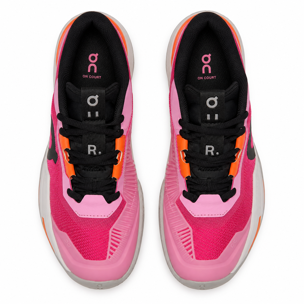 The Roger Pro Fire - Pink Flame