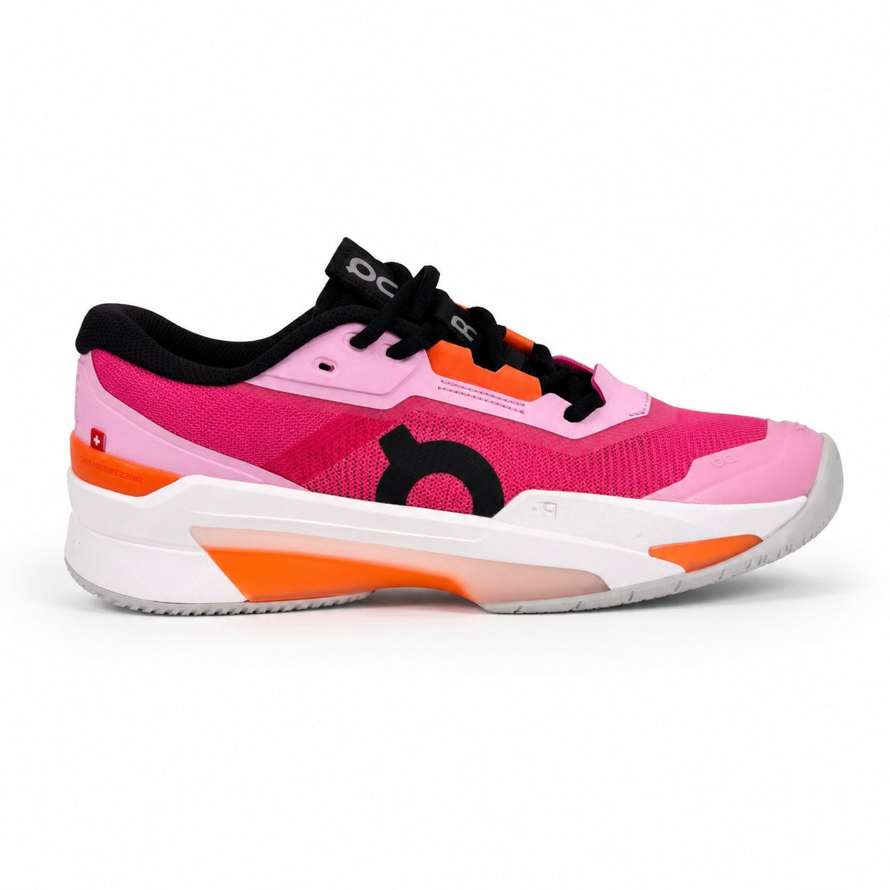 The Roger Pro Fire - Pink Flame