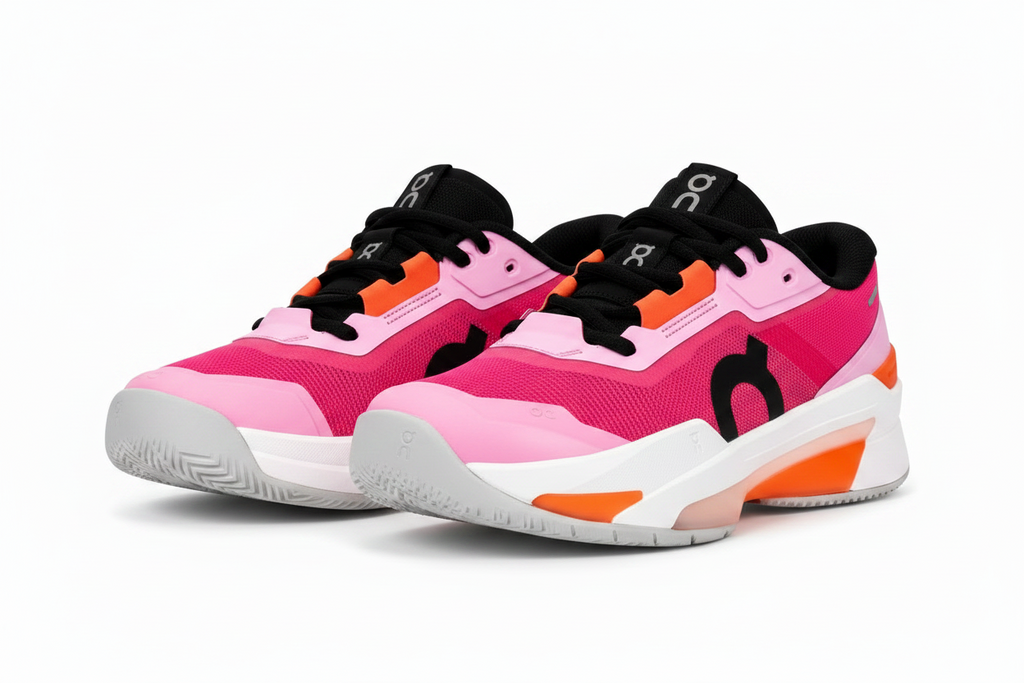 The Roger Pro Fire - Pink Flame