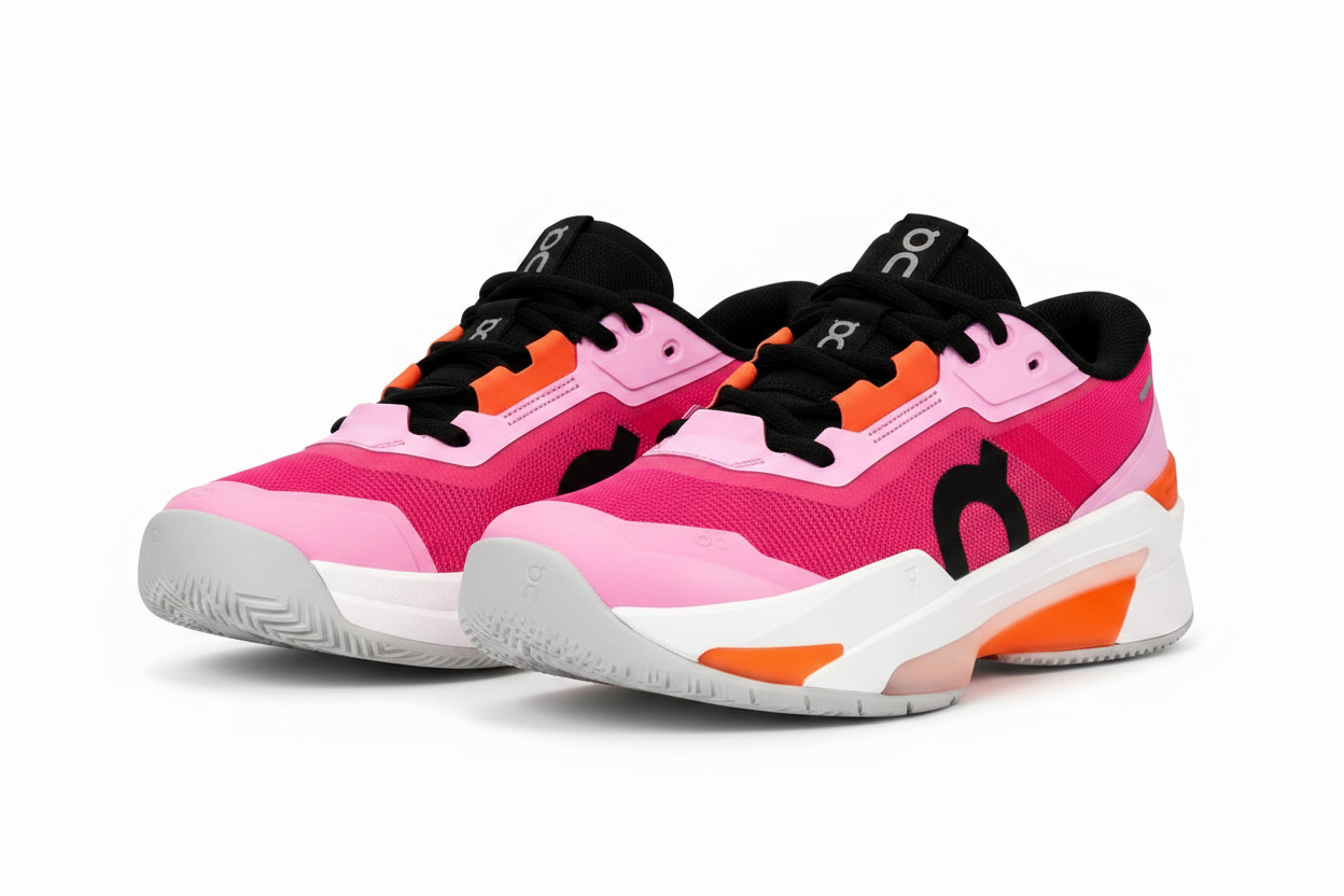The Roger Pro Fire - Pink Flame