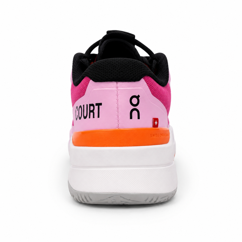 The Roger Pro Fire - Pink Flame