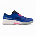 The Roger Pro Fire - Dark Blue / Pink