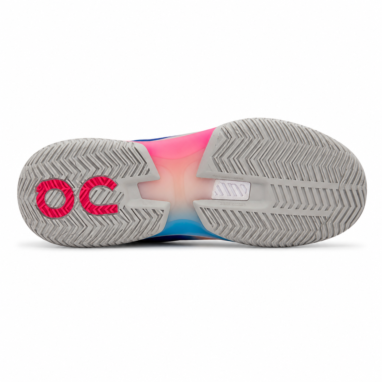 The Roger Pro Fire - Dark Blue / Pink