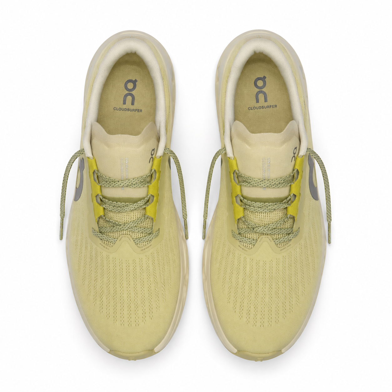 Monster 3 - Yellow