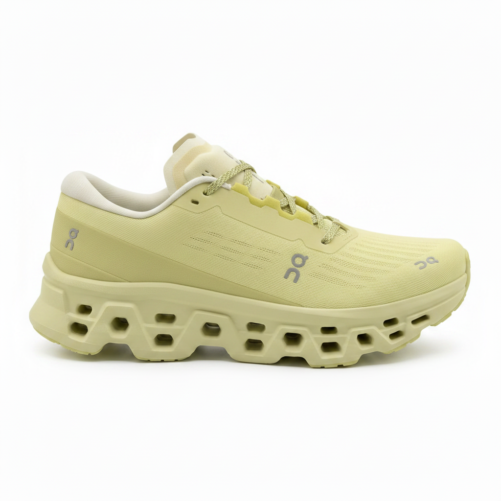 Monster 3 - Yellow