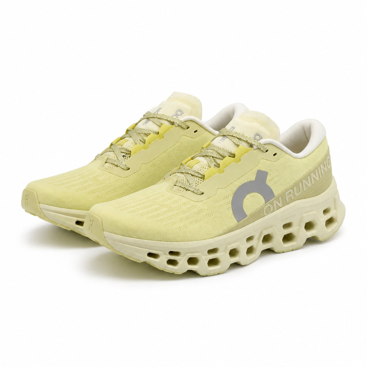 Monster 3 - Yellow