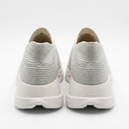 Cloudboom Strike LS - White / Black