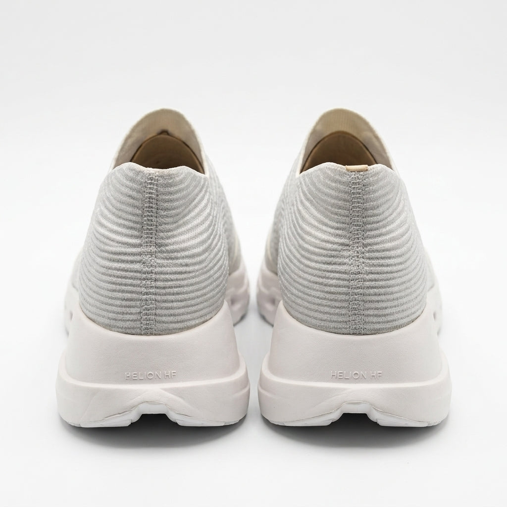 Cloudboom Strike LS - White / Black
