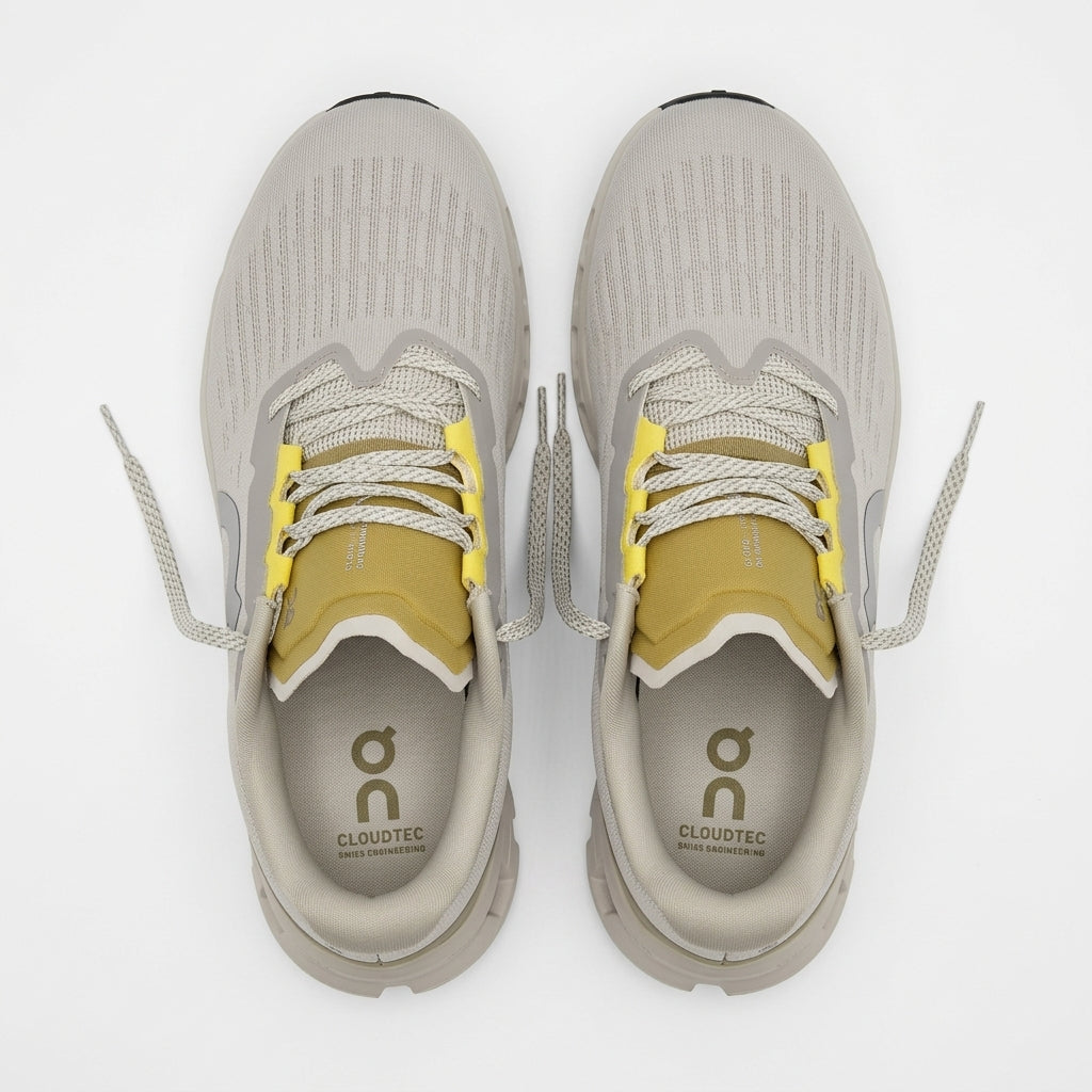 Monster 3 - Beige / Yellow