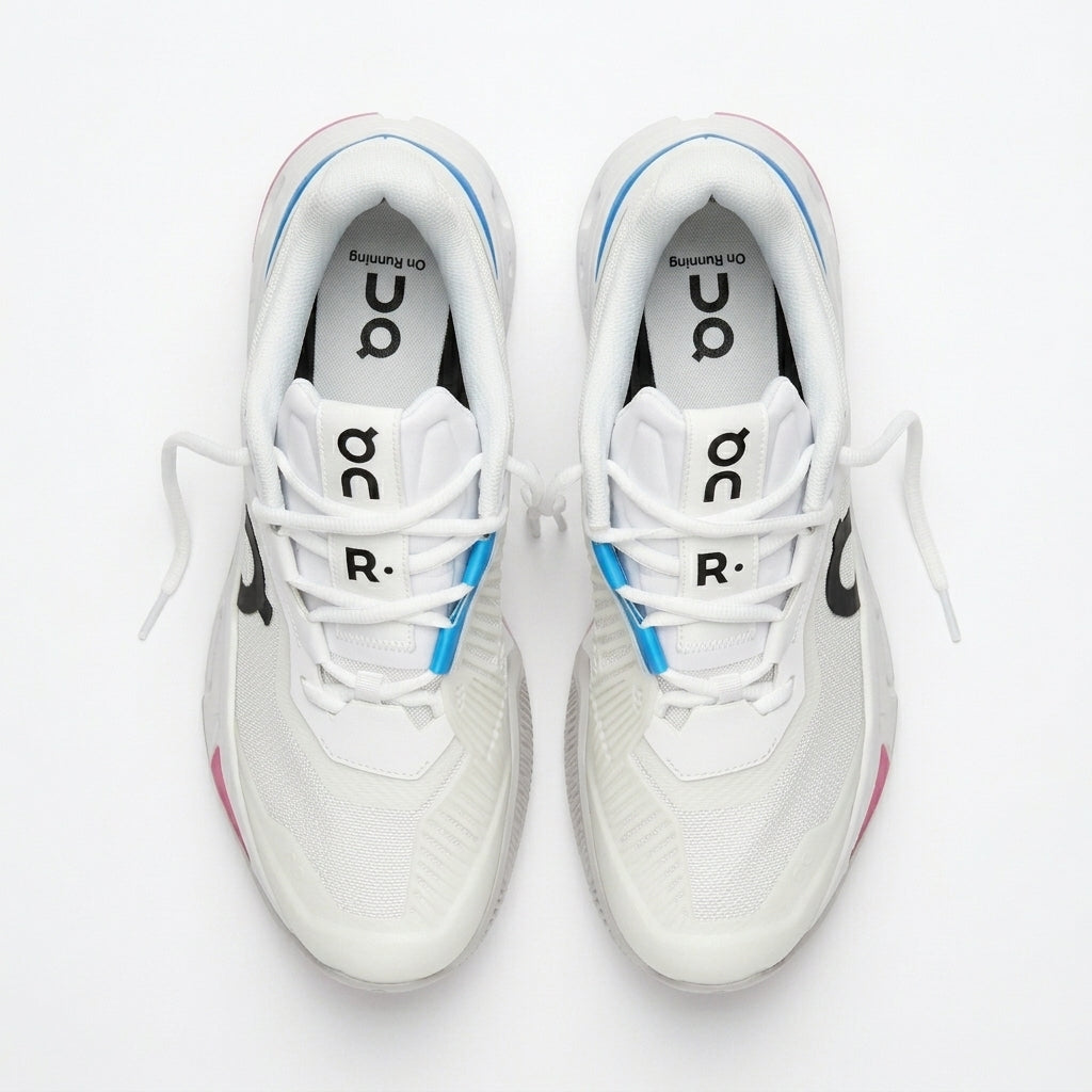 The Roger Pro Fire - White / White