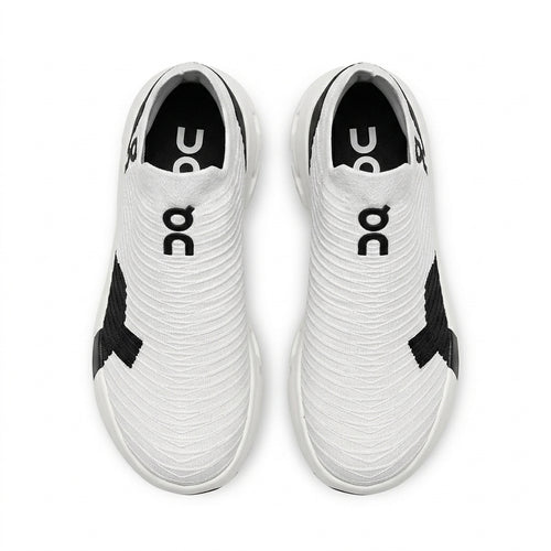 Cloudboom Strike LS - White / Black