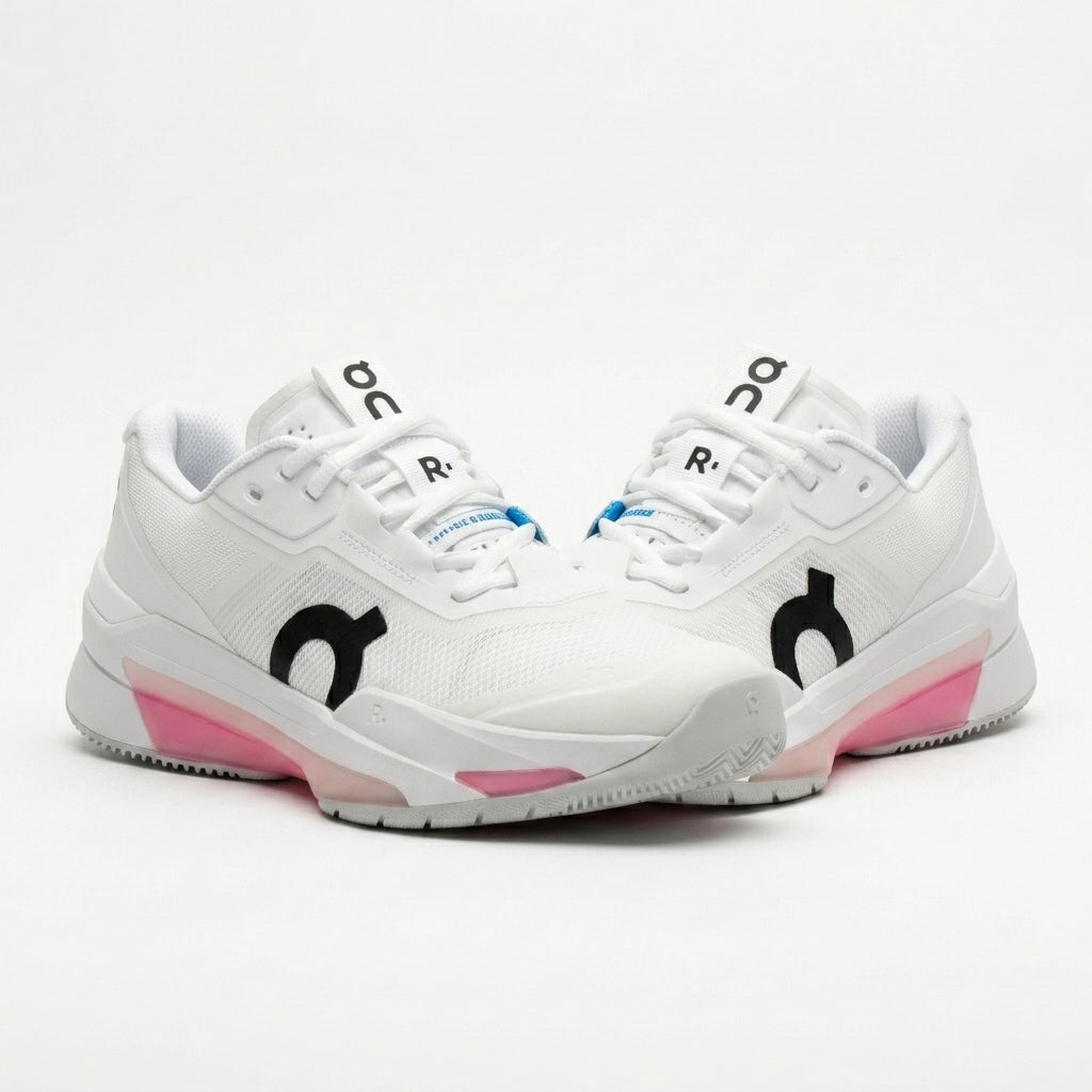 The Roger Pro Fire - White / White