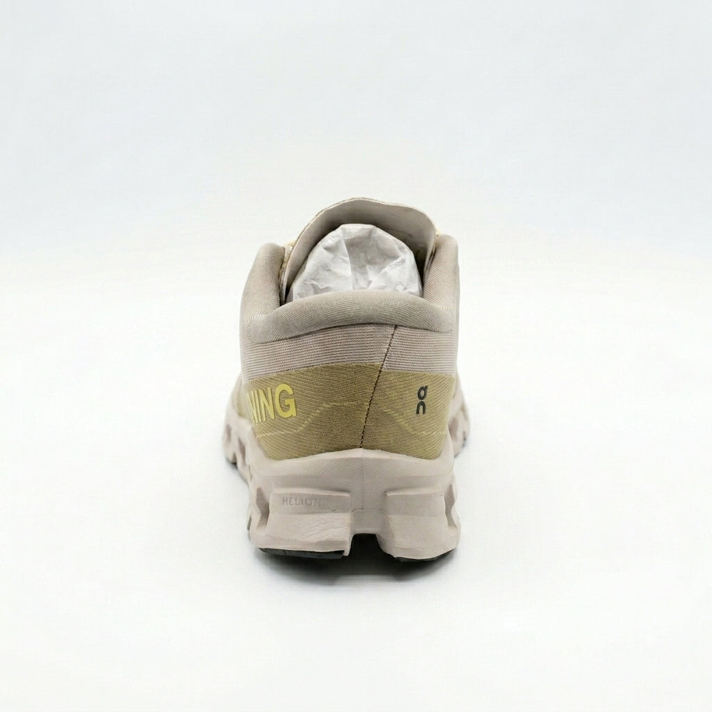 Monster 3 - Beige / Yellow