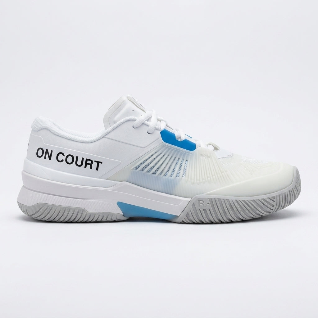 The Roger Pro Fire - White / White