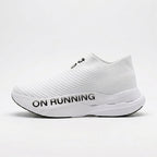 Cloudboom Strike LS - White / Black