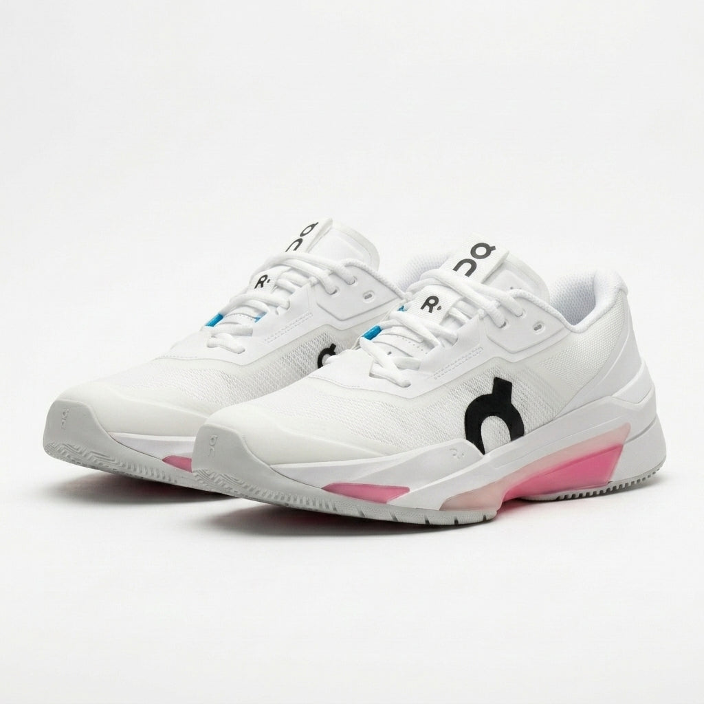 The Roger Pro Fire - White / White