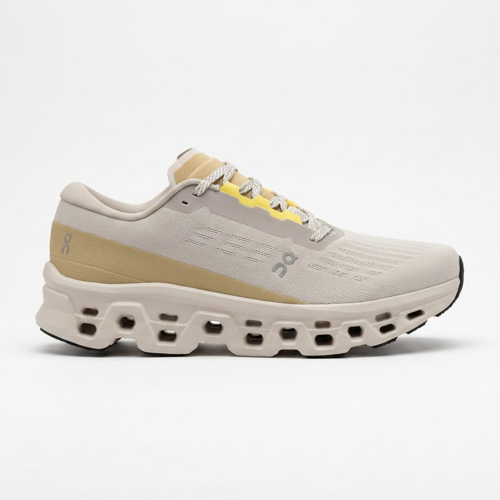 Monster 3 - Beige / Yellow
