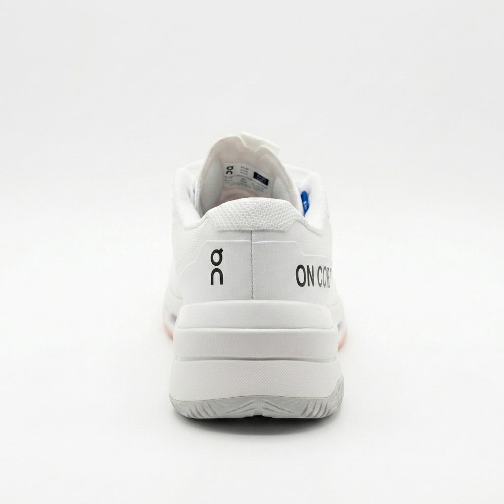 The Roger Pro Fire - White / White