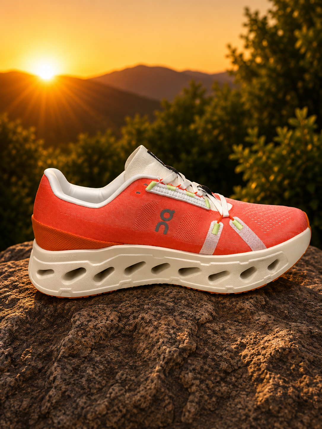 Flame Ivory