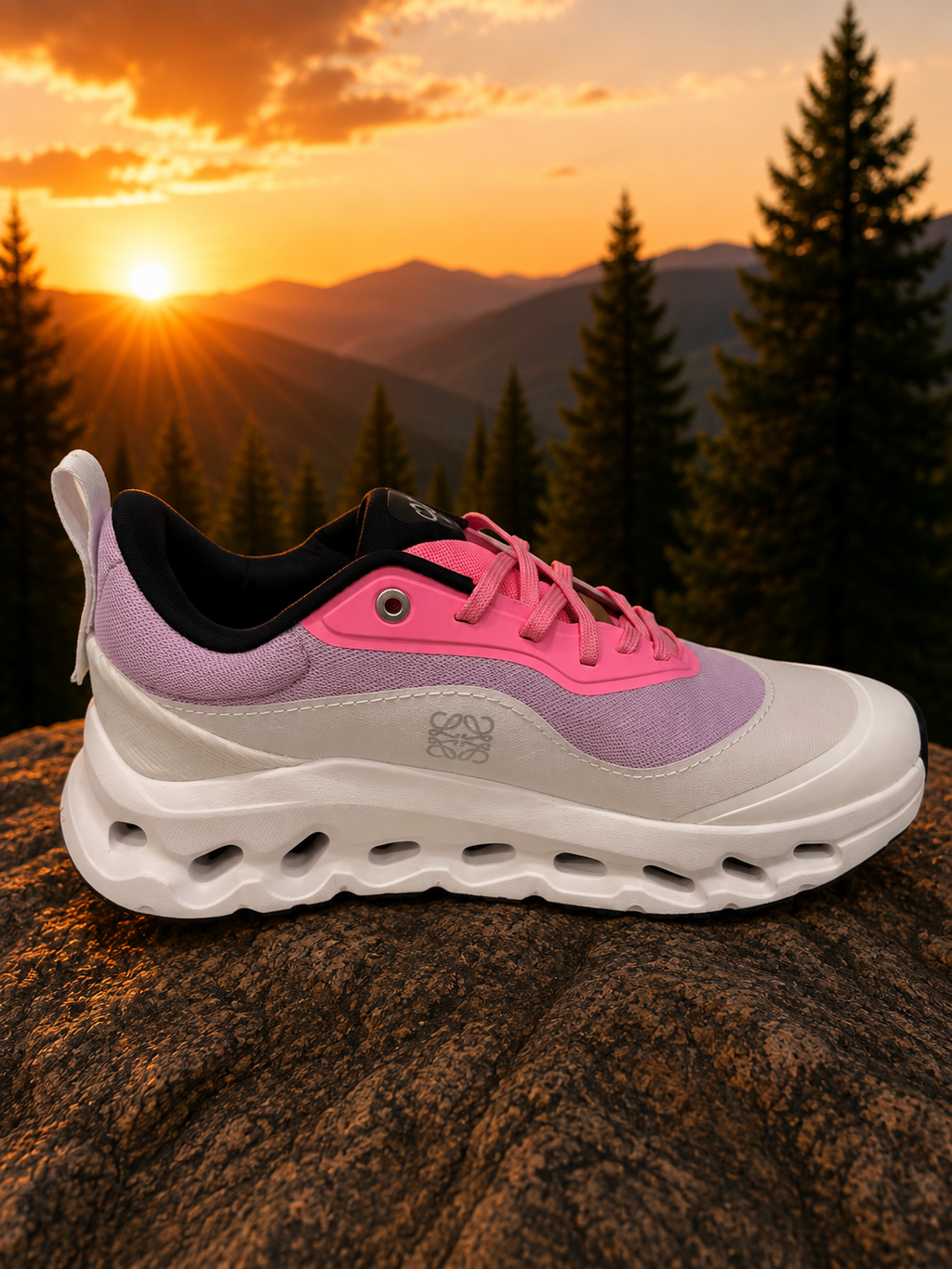 Rose Pink