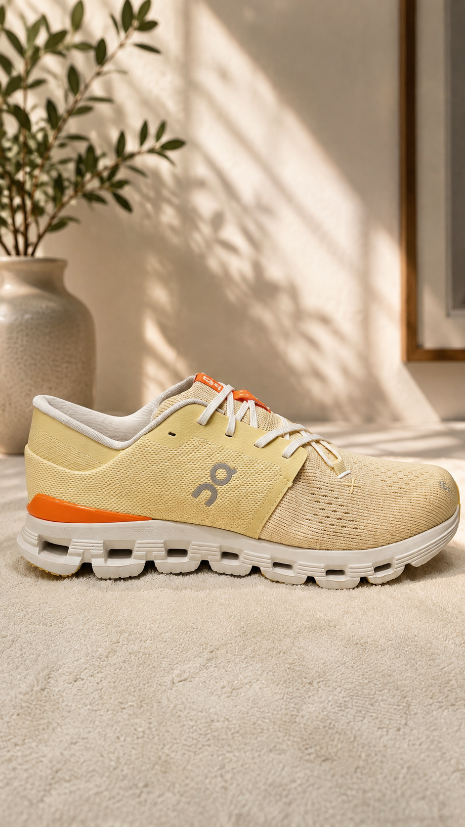 Castor Flame / Yellow Orange