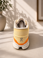Castor Flame / Yellow Orange