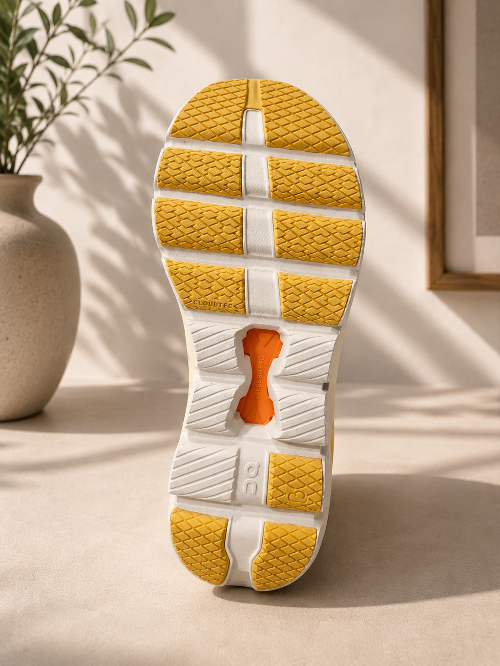 Castor Flame / Yellow Orange