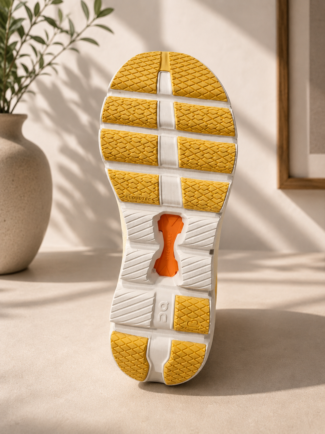 Castor Flame / Yellow Orange