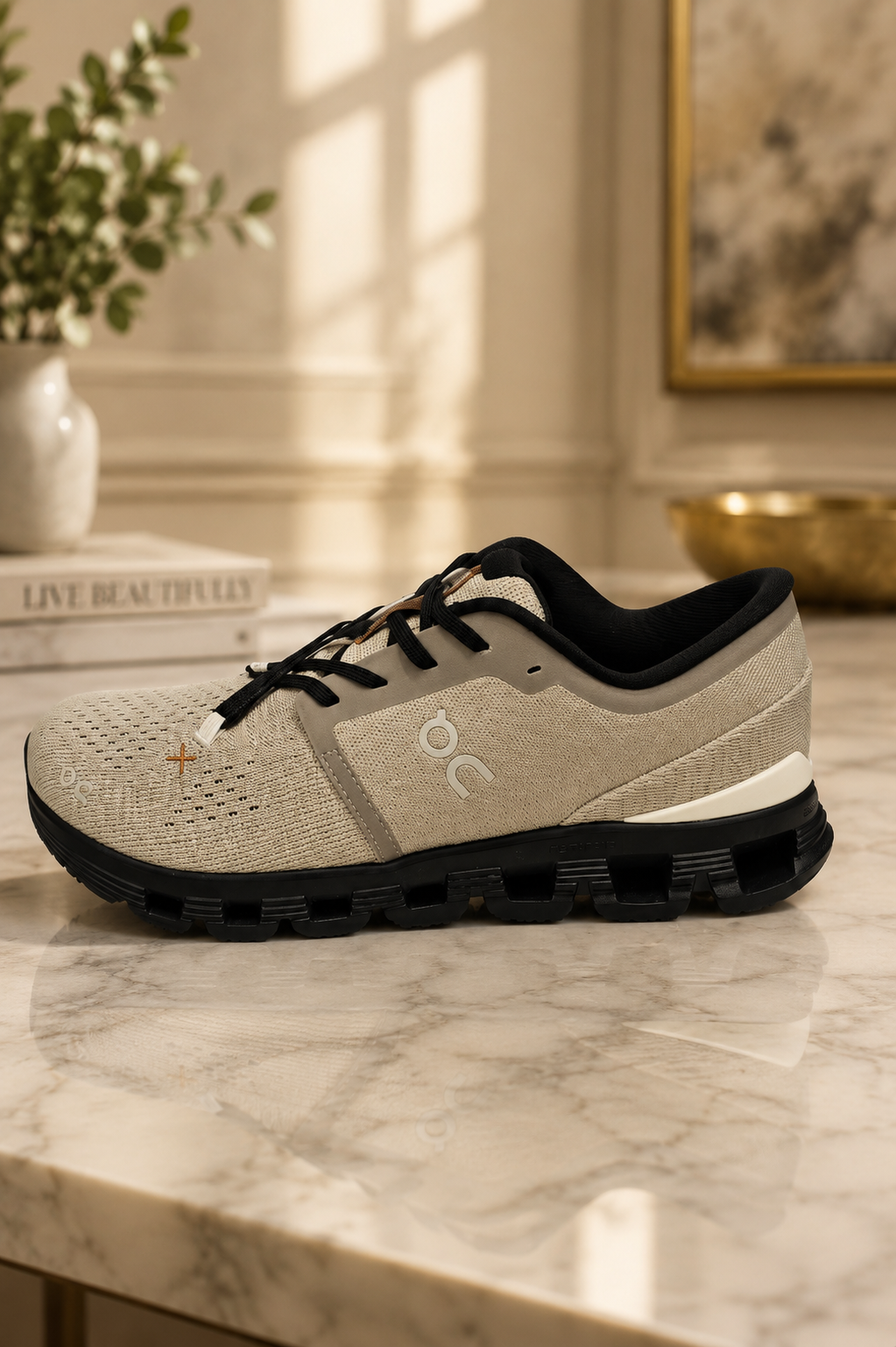 Fog Black / Grey
